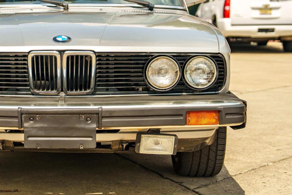 1986 BMW 528E