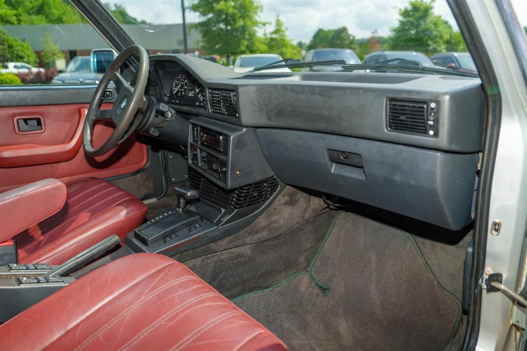 1986 BMW 528E