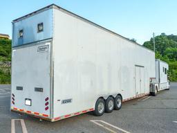 2007 HAULMARK EDGE STACKER TRAILER