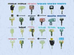 EQUIPMENT KEYS