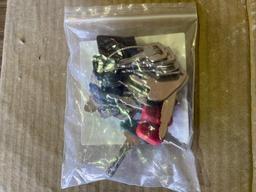 EQUIPMENT KEYS