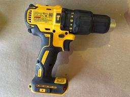 DEWALT DCD778 CORDLESS DRILL
