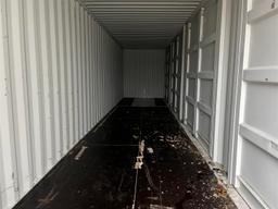 40FT CONTAINER