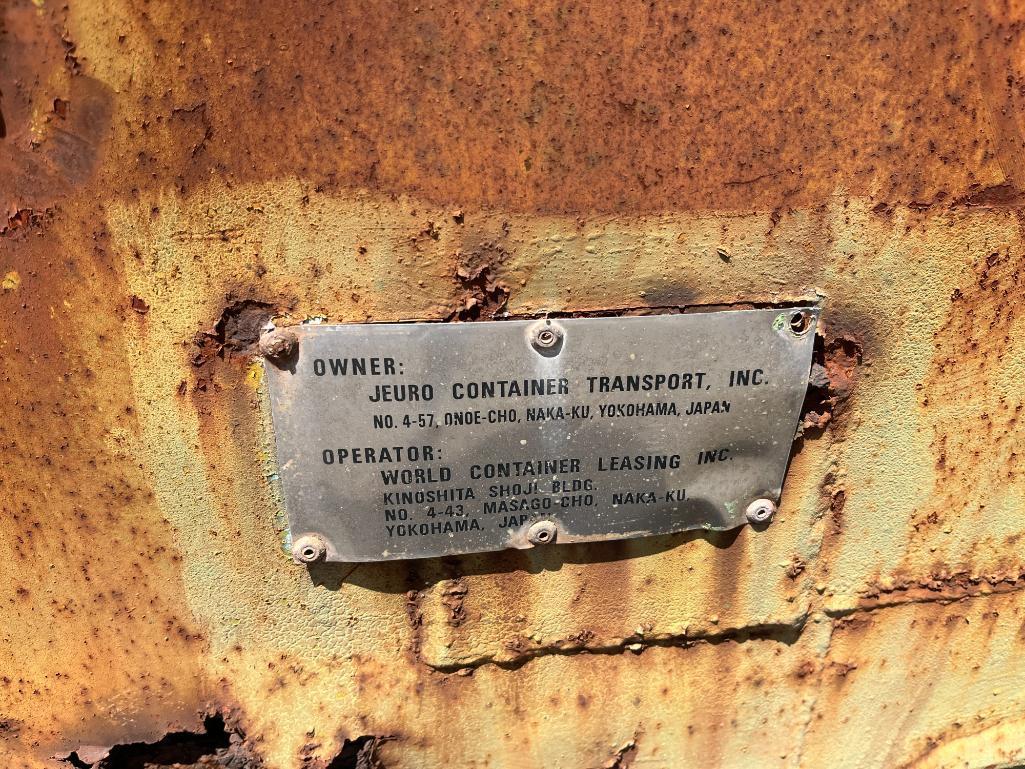 40FT CONTAINER