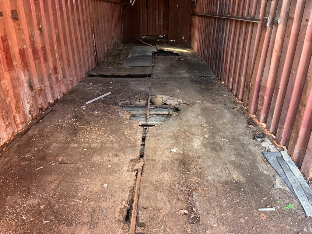 40FT CONTAINER