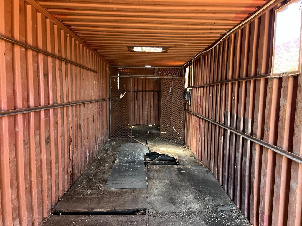 40FT CONTAINER