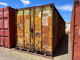 40FT CONTAINER