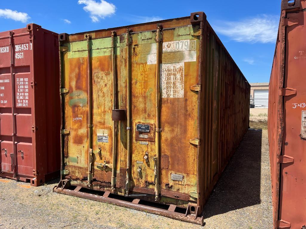 40FT CONTAINER