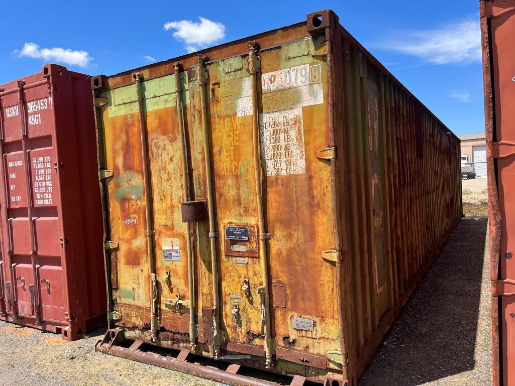 40FT CONTAINER