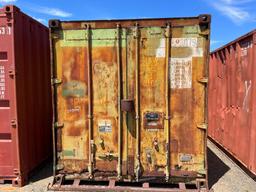 40FT CONTAINER