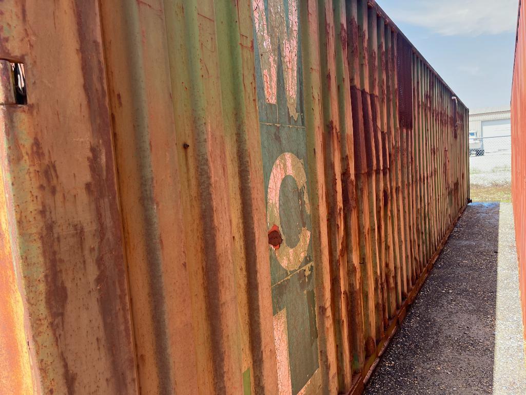 40FT CONTAINER