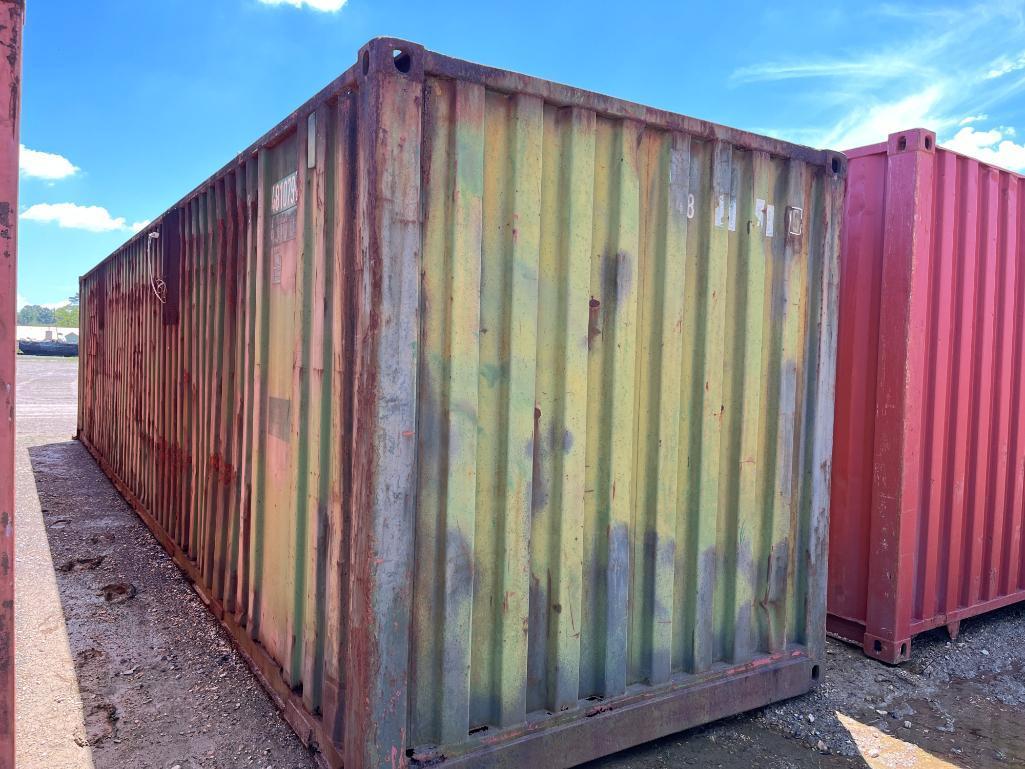 40FT CONTAINER