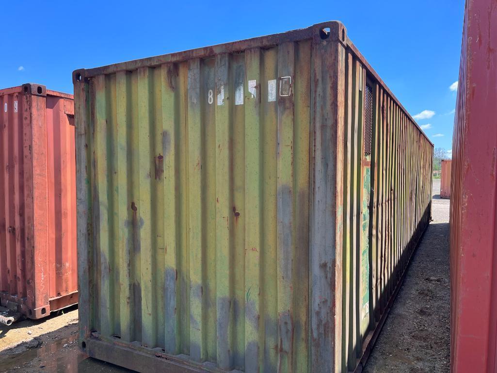 40FT CONTAINER