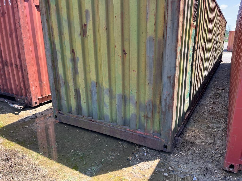 40FT CONTAINER