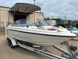 1997 CHAPARRAL 1830SS SKI BOAT