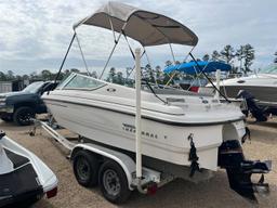 1997 CHAPARRAL 1830SS SKI BOAT