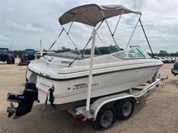 1997 CHAPARRAL 1830SS SKI BOAT