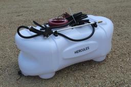 SPRAYER TANK