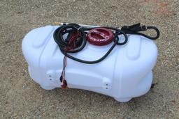 SPRAYER TANK