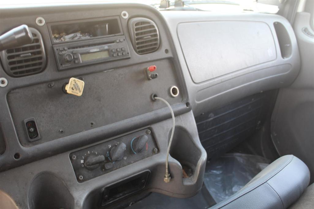 2007 FREIGHTLINER M2 | FOR PARTS/REPAIRS
