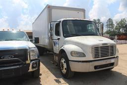 2007 FREIGHTLINER M2 | FOR PARTS/REPAIRS