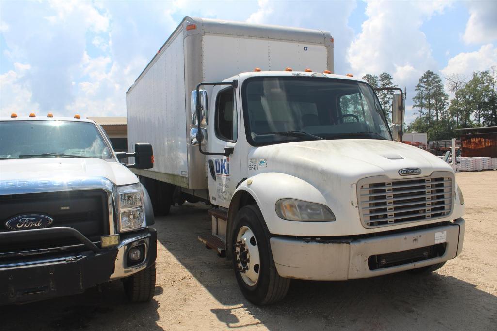 2007 FREIGHTLINER M2 | FOR PARTS/REPAIRS