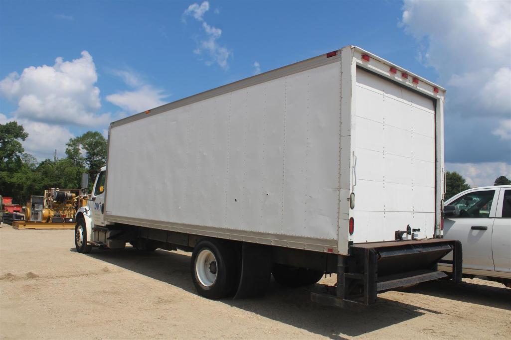 2007 FREIGHTLINER M2 | FOR PARTS/REPAIRS