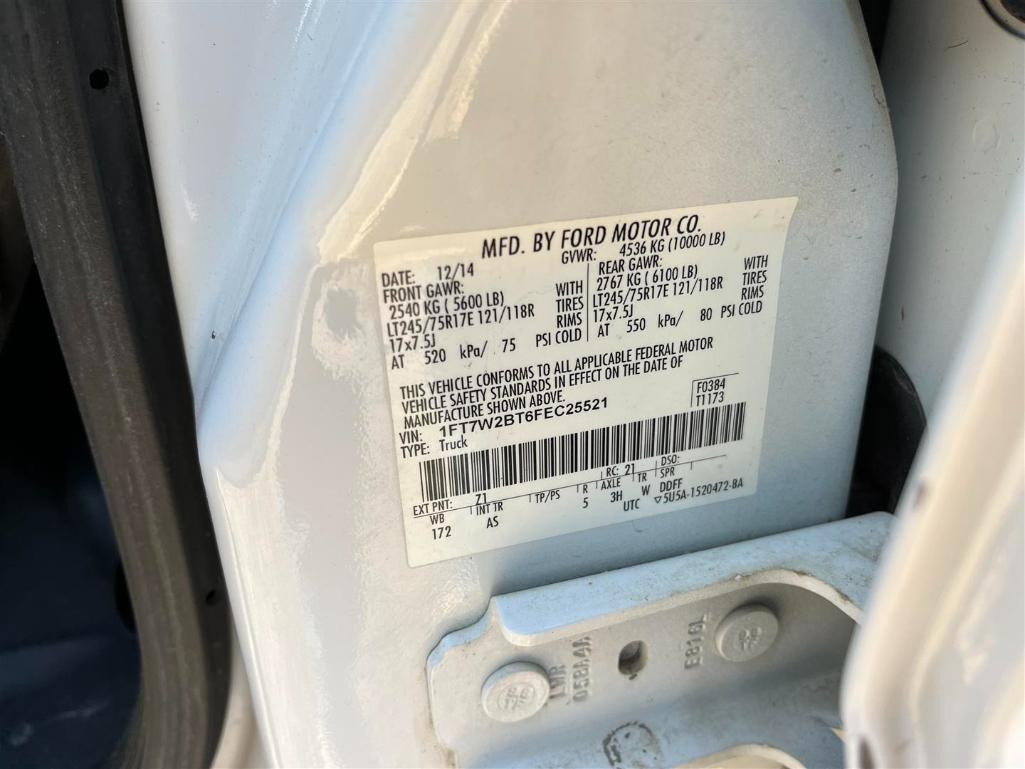 2007 FREIGHTLINER M2 | FOR PARTS/REPAIRS