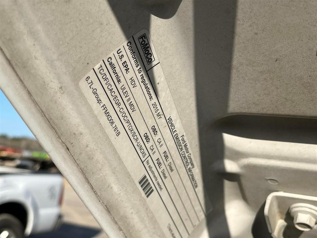 2007 FREIGHTLINER M2 | FOR PARTS/REPAIRS