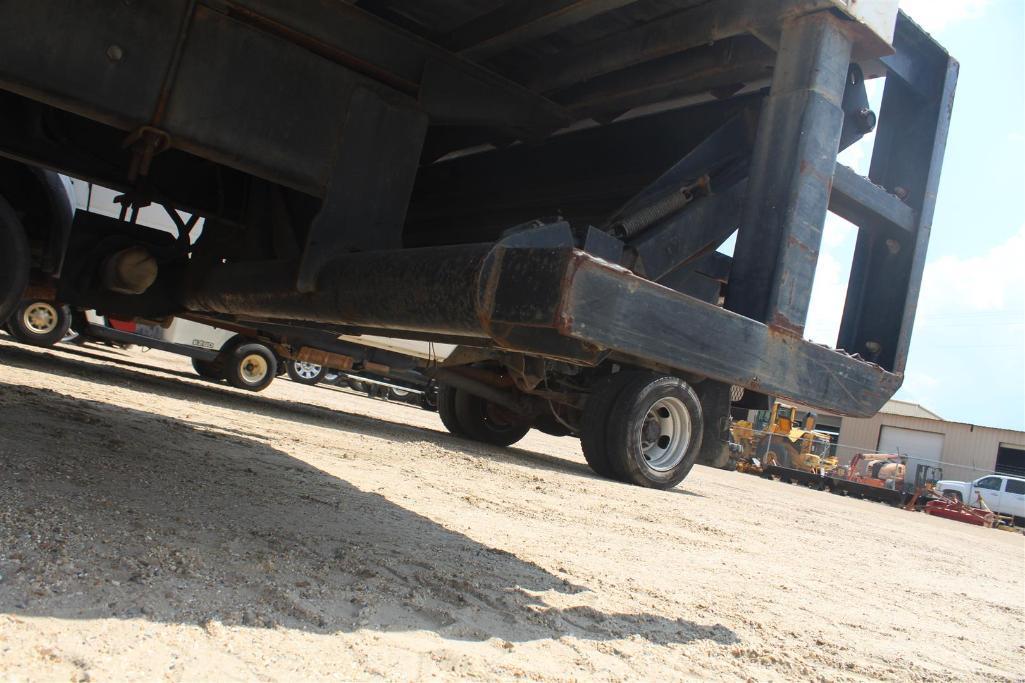 2007 FREIGHTLINER M2 | FOR PARTS/REPAIRS