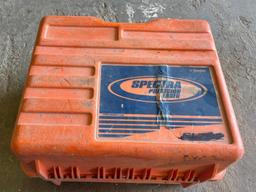 SPECTRA PERCISION LASER GL710