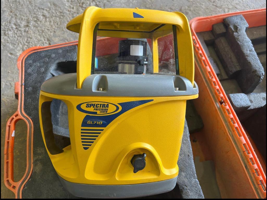 SPECTRA PERCISION LASER GL710