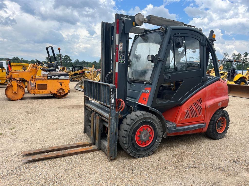 LINDE H50D FORKLIFT