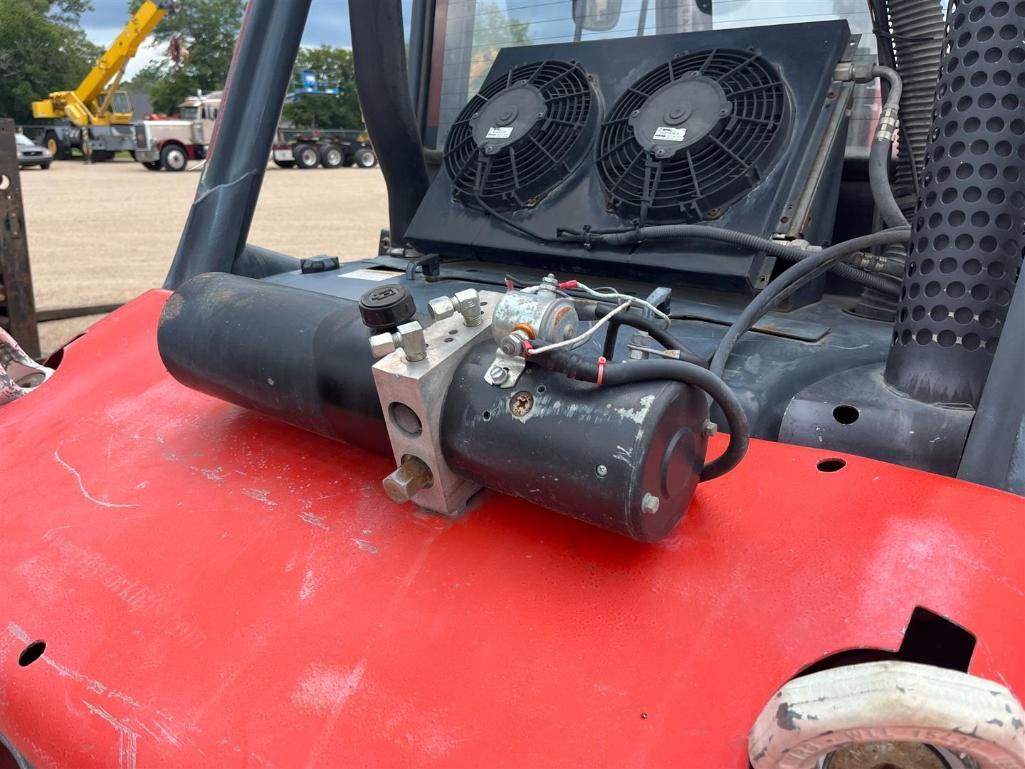 LINDE H50D FORKLIFT