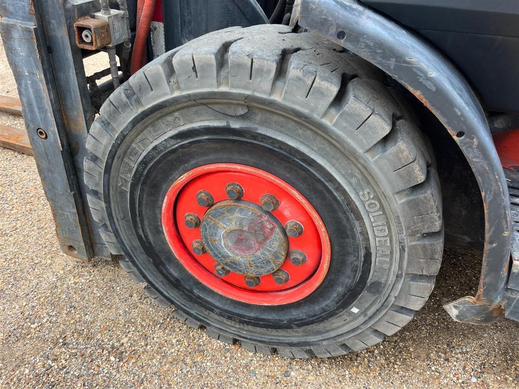 LINDE H50D FORKLIFT