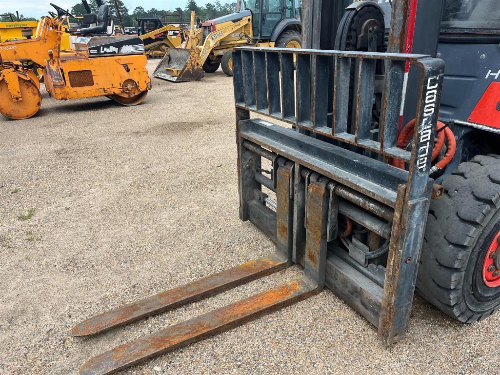 LINDE H50D FORKLIFT