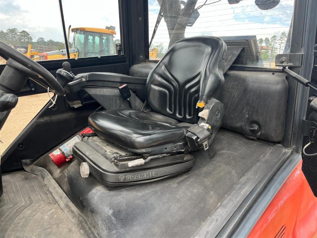 LINDE H50D FORKLIFT