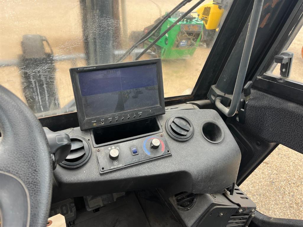 LINDE H50D FORKLIFT