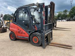 LINDE H50D FORKLIFT