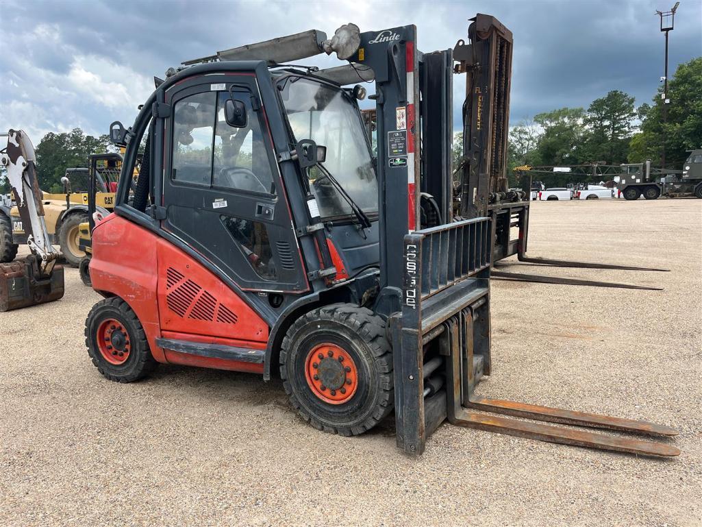 LINDE H50D FORKLIFT