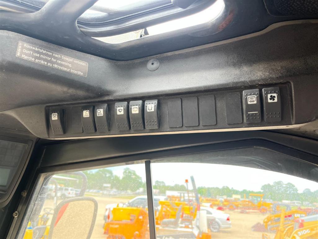 LINDE H50D FORKLIFT