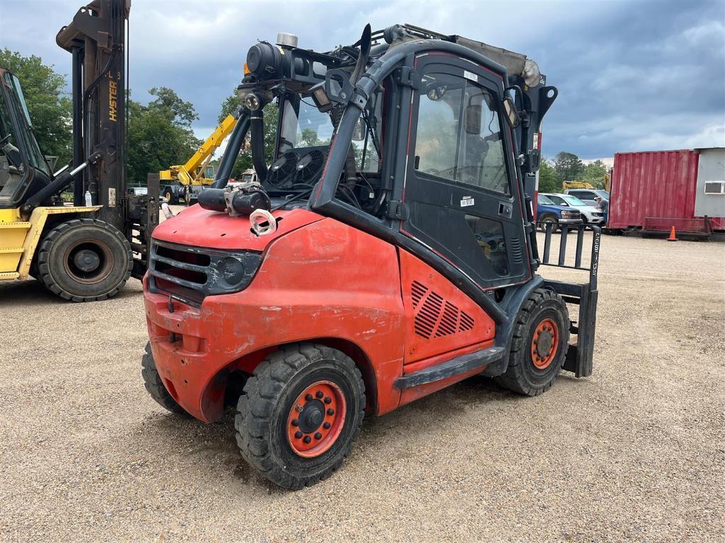 LINDE H50D FORKLIFT