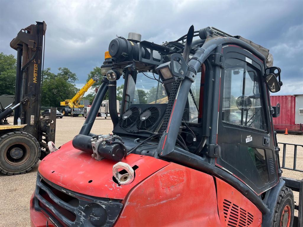 LINDE H50D FORKLIFT