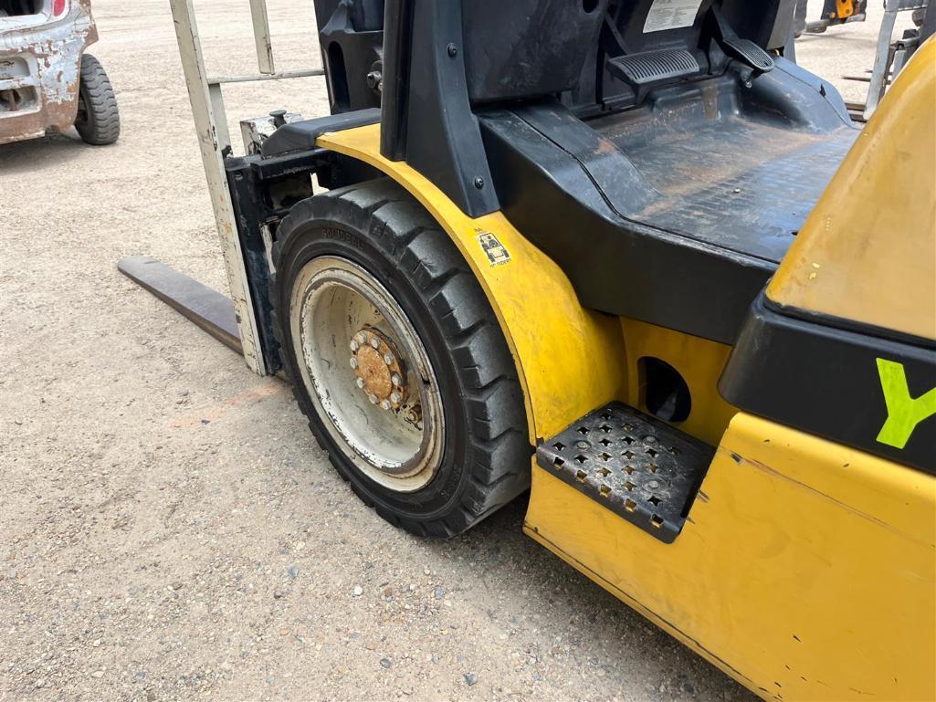 2006 YALE 60VX FORKLIFT
