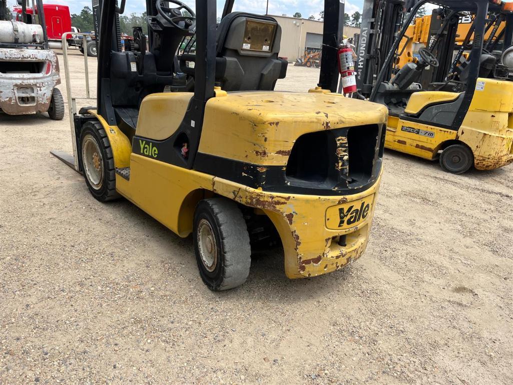 2006 YALE 60VX FORKLIFT