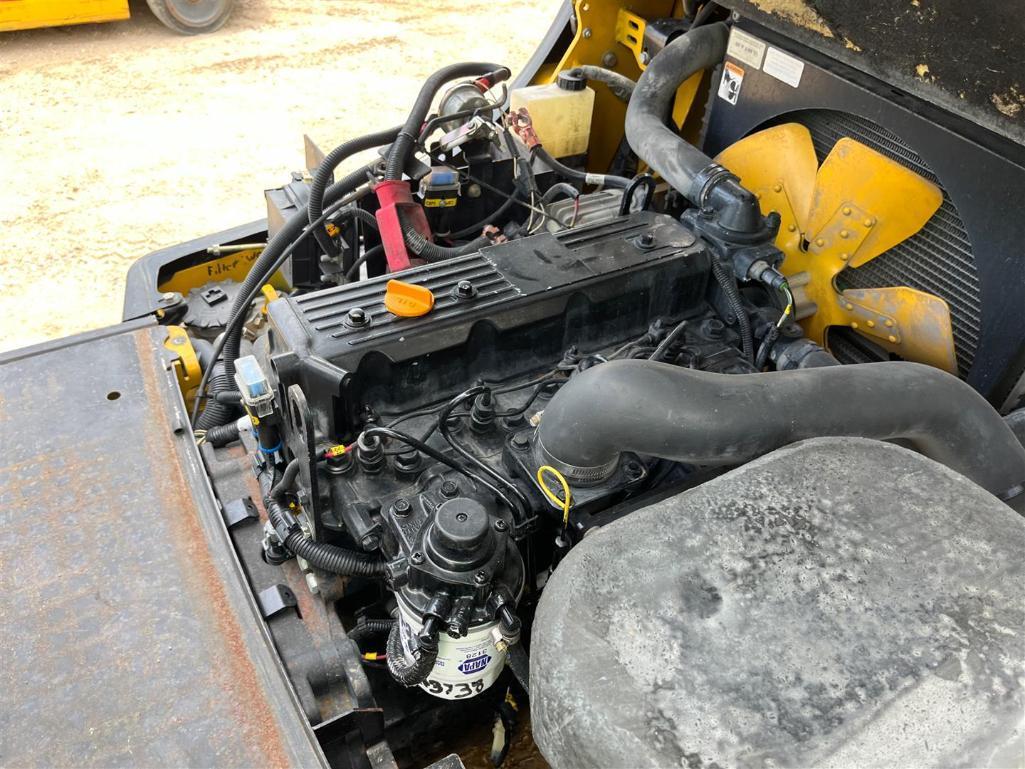2006 YALE 60VX FORKLIFT