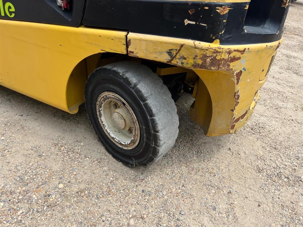2006 YALE 60VX FORKLIFT