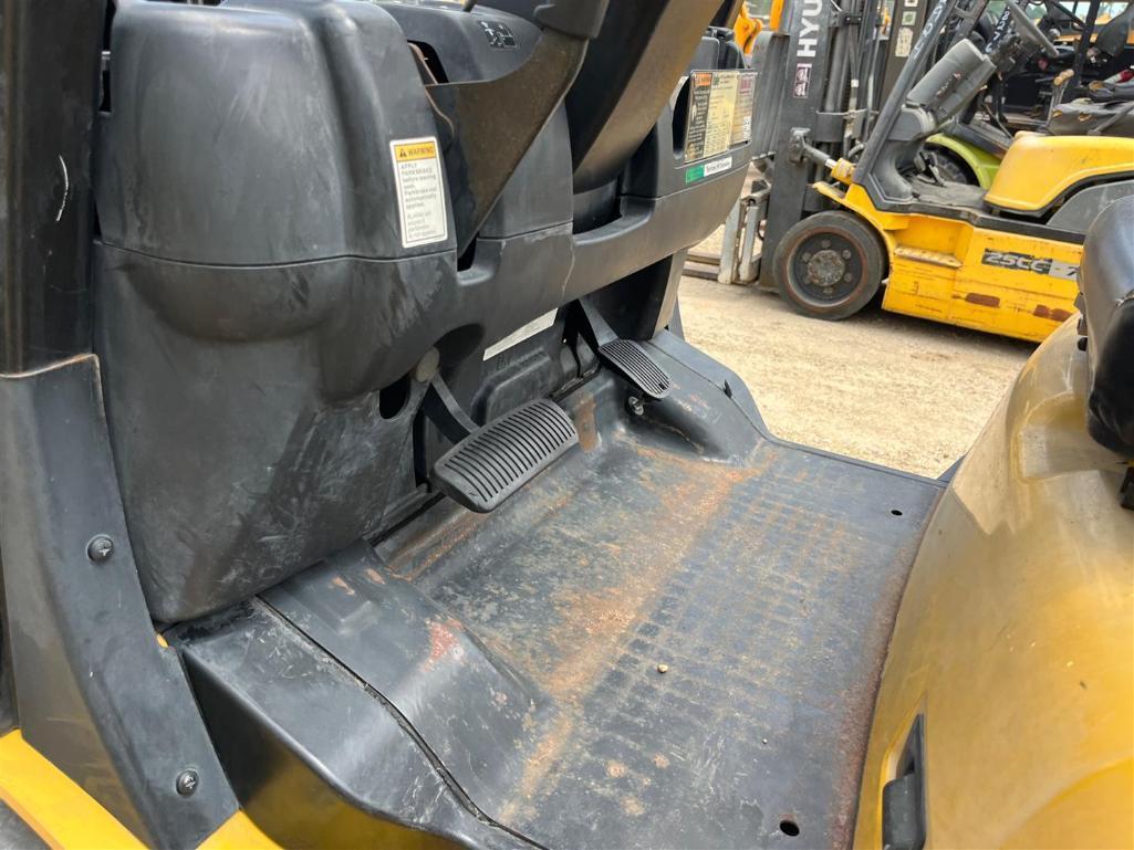 2006 YALE 60VX FORKLIFT