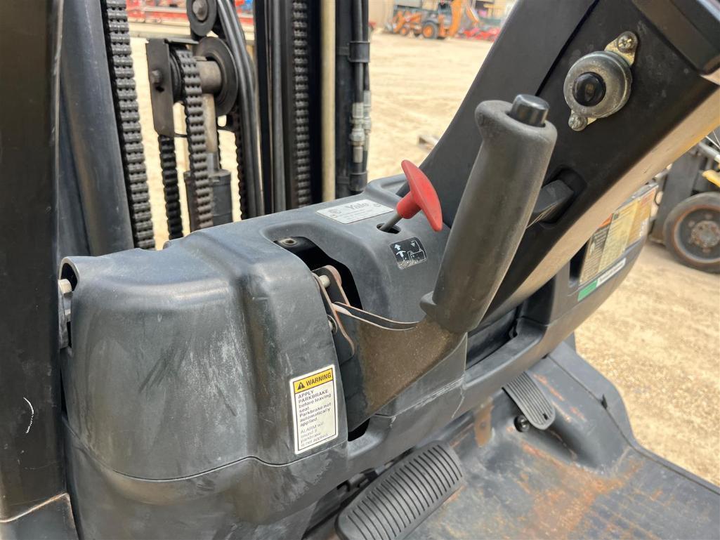 2006 YALE 60VX FORKLIFT