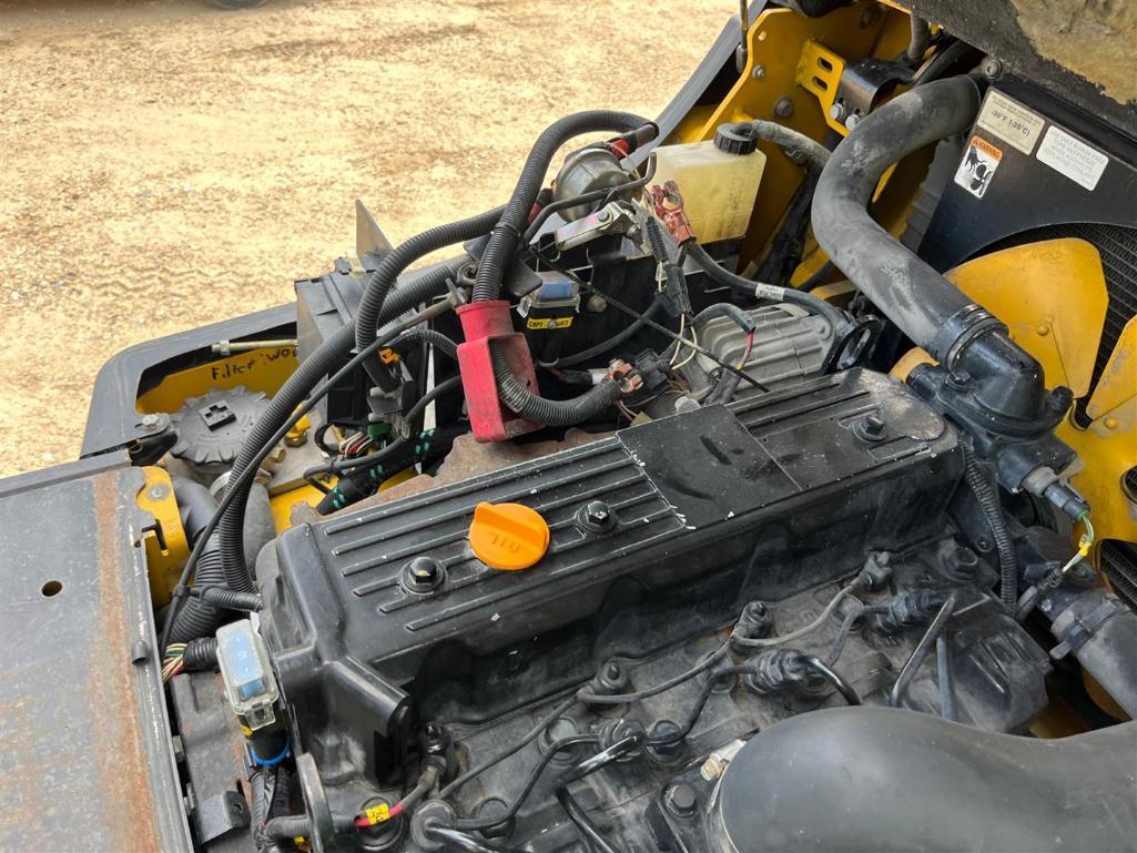 2006 YALE 60VX FORKLIFT